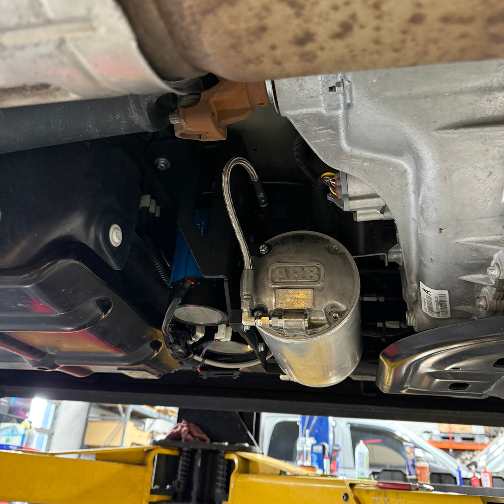 
                  
                    2017-2024 F250/F350 Air Compressor Mount | Made in the USA
                  
                