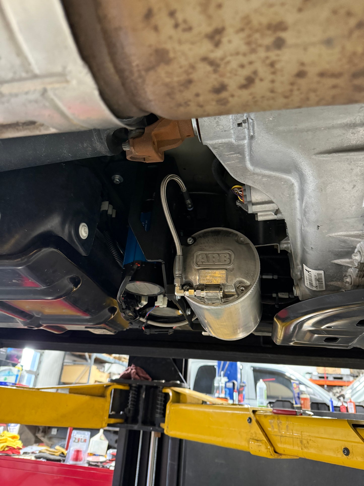 
                  
                    2017-2024 F250/F350 Air Compressor Mount | Made in the USA
                  
                
