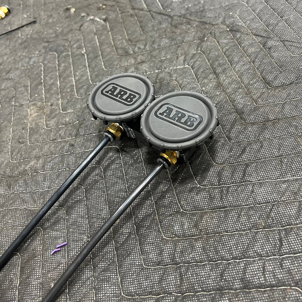 
                  
                    MOD Off Road - GMC on board air system filter relocation kit
                  
                