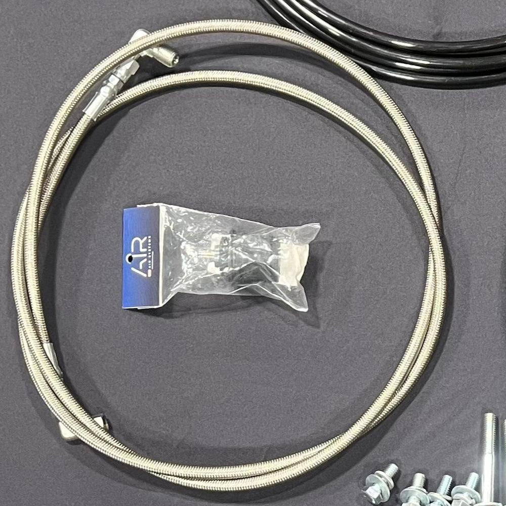 
                  
                    ARB stainless line upgrade kit
                  
                