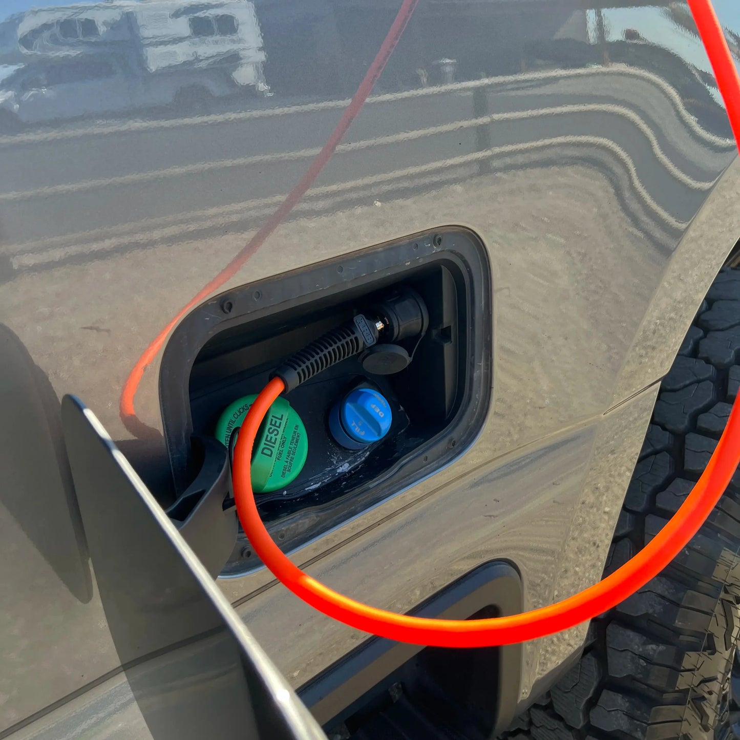 2017-Current F250/F350 Air Compressor Mount | Made in the USA – MOD ...