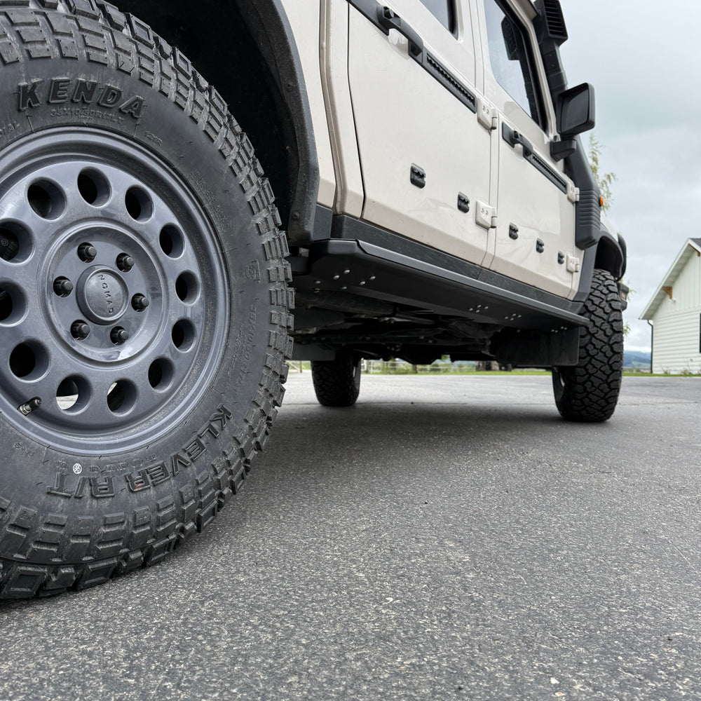 
                  
                    INEOS QUARTERMASTER Hybrid Rock Slider/Step
                  
                