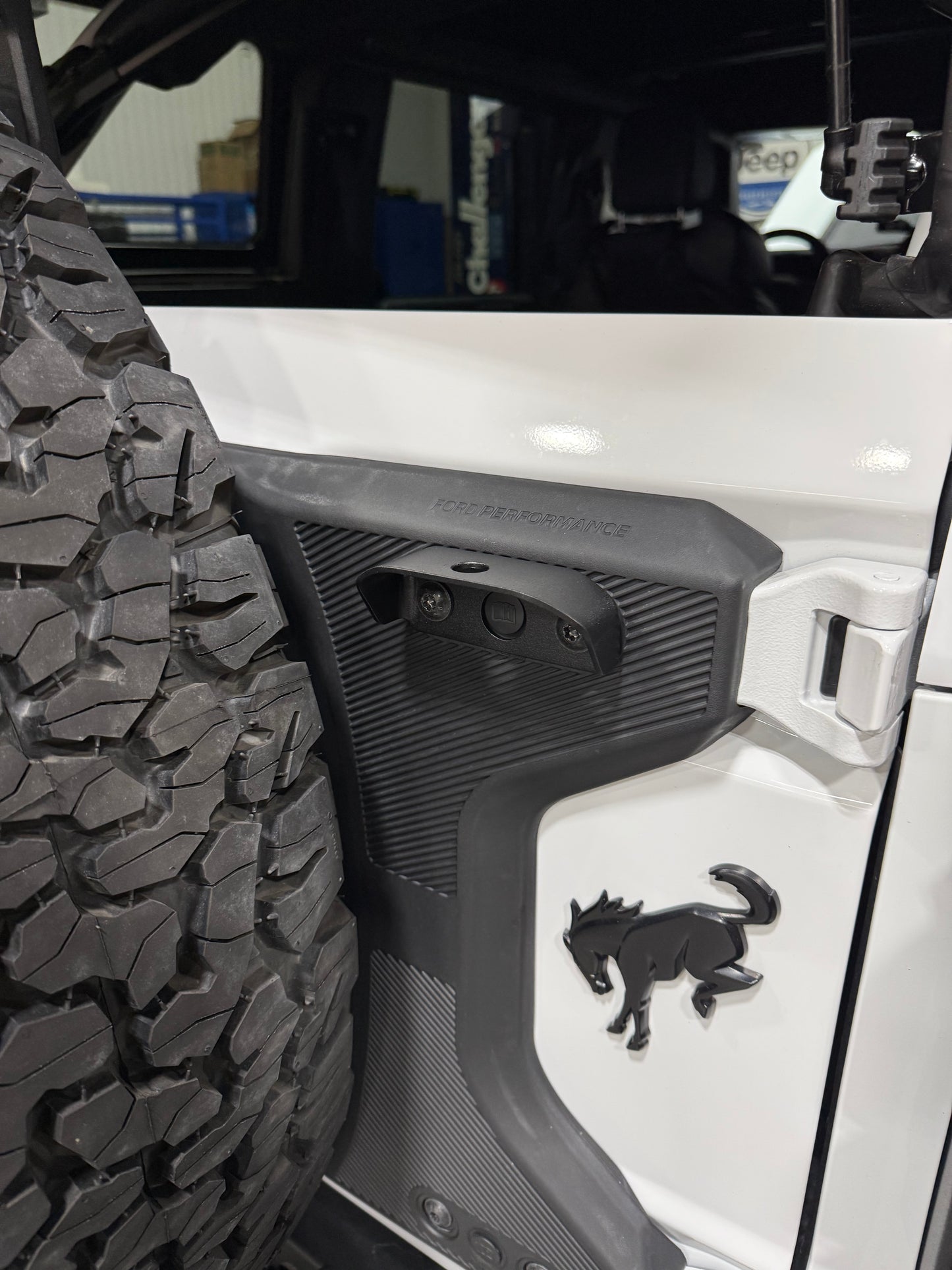 
                  
                    2021-Current Bronco Raptor Flag Mount
                  
                