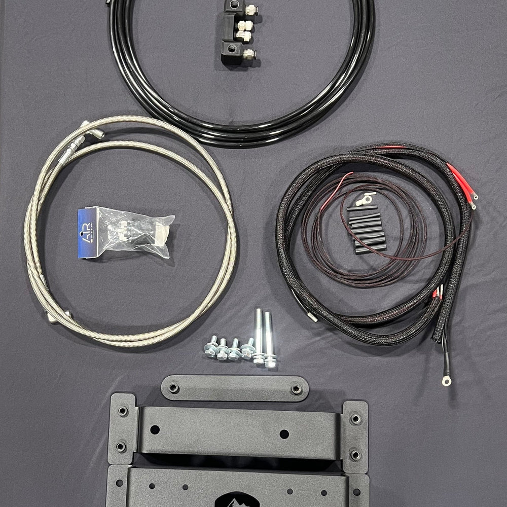 
                  
                    MOD OFFROAD - MADE IN THE USA - F250 ARB MOUNT - F350 ARB MOUNT
                  
                