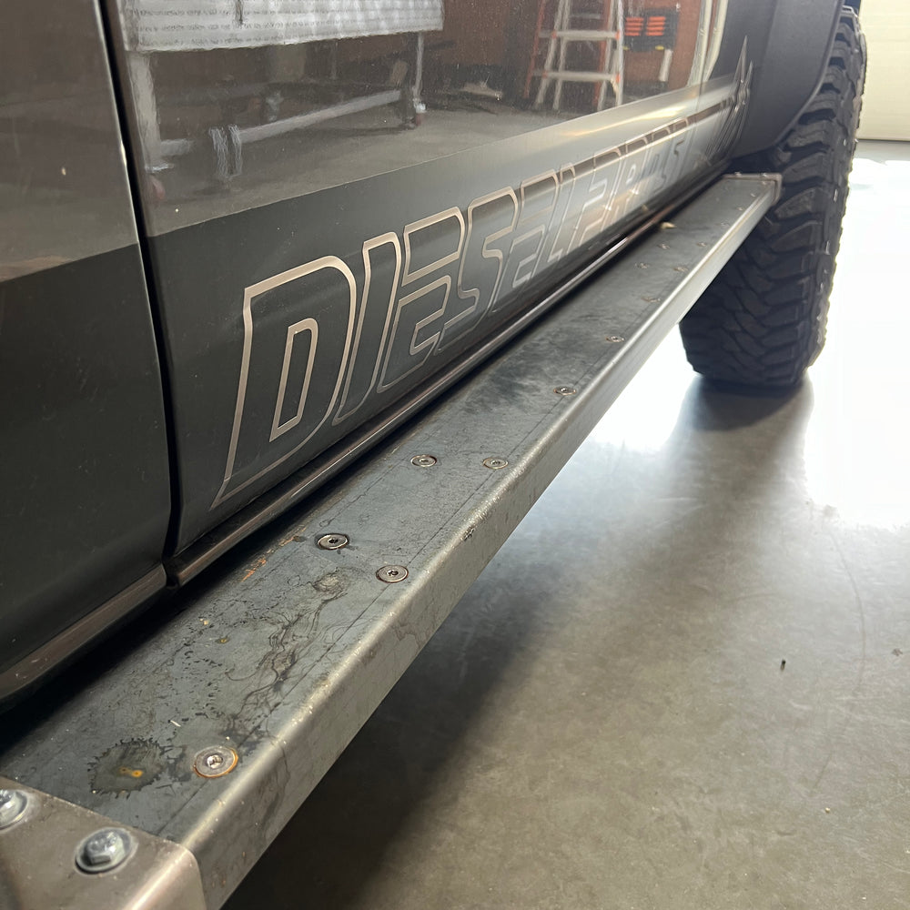 
                  
                    FORD BRONCO ROCK SLIDERS
                  
                