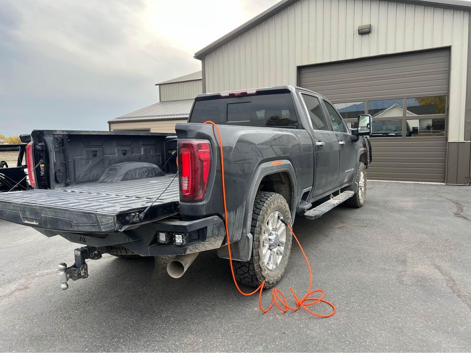
                  
                    GMC twin pump arb mount
                  
                