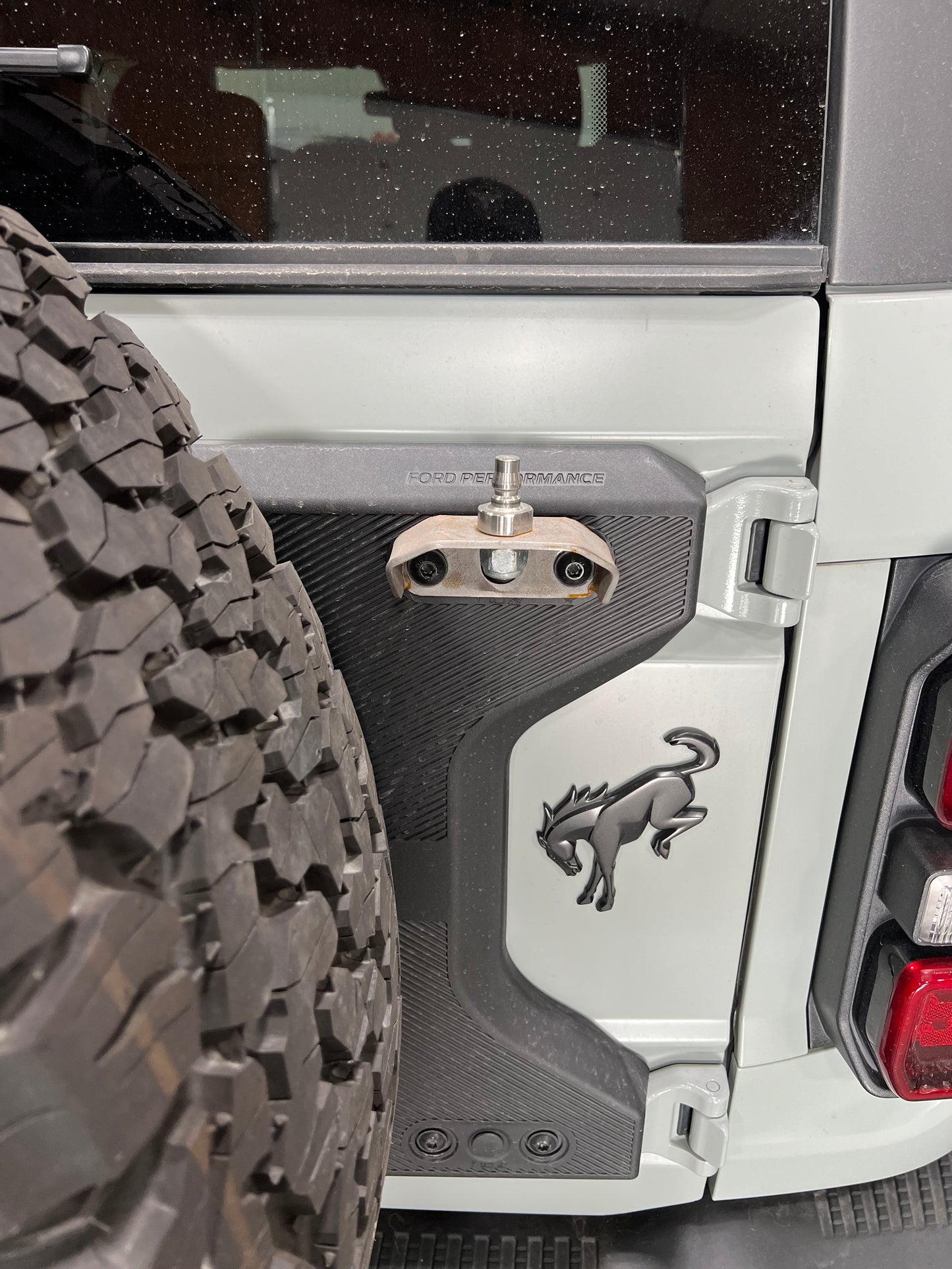 
                  
                    Ford Bronco Flag Mount
                  
                