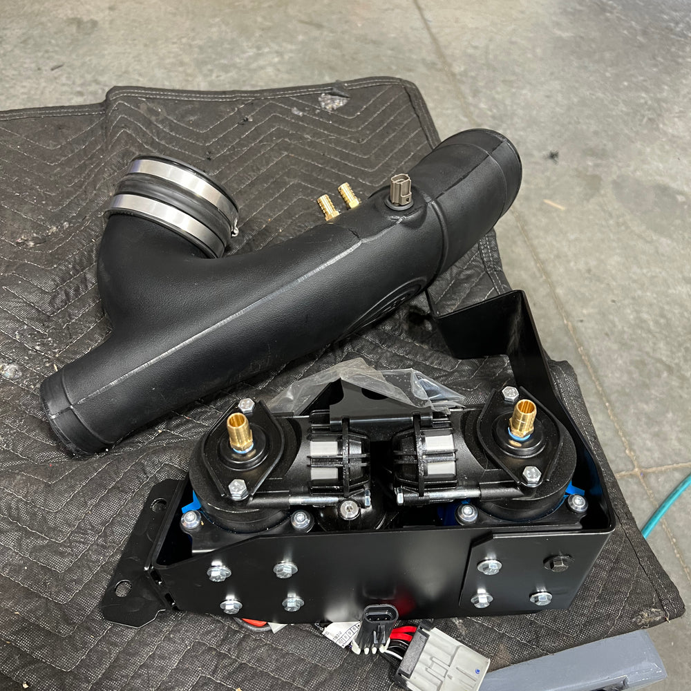 
                  
                    F150-Raptor twin air pump Mount
                  
                