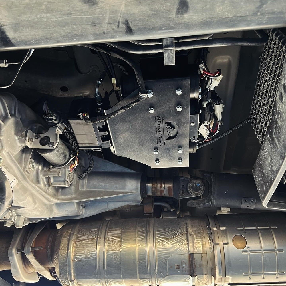
                  
                    F250, F350 Air Compressor Mount 
                  
                