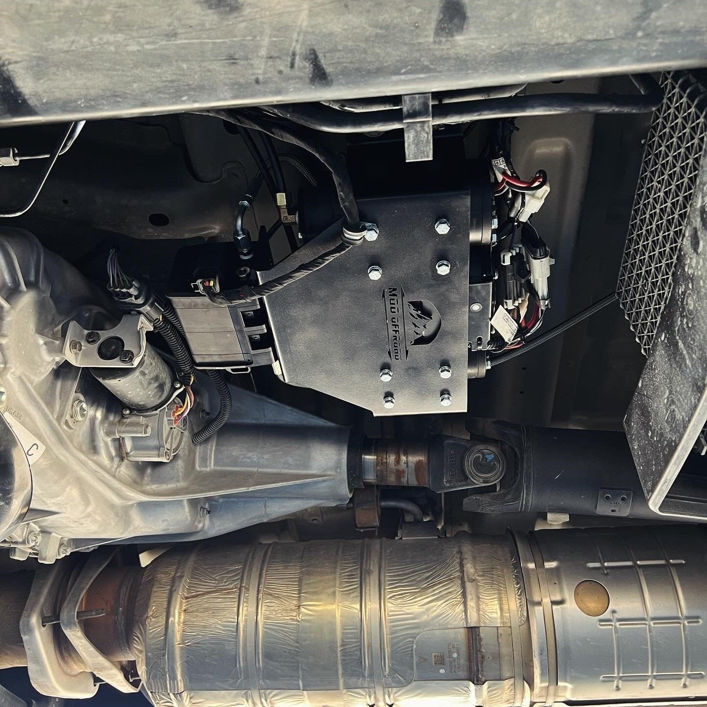 
                  
                    F250, F350 Air Compressor Mount 
                  
                