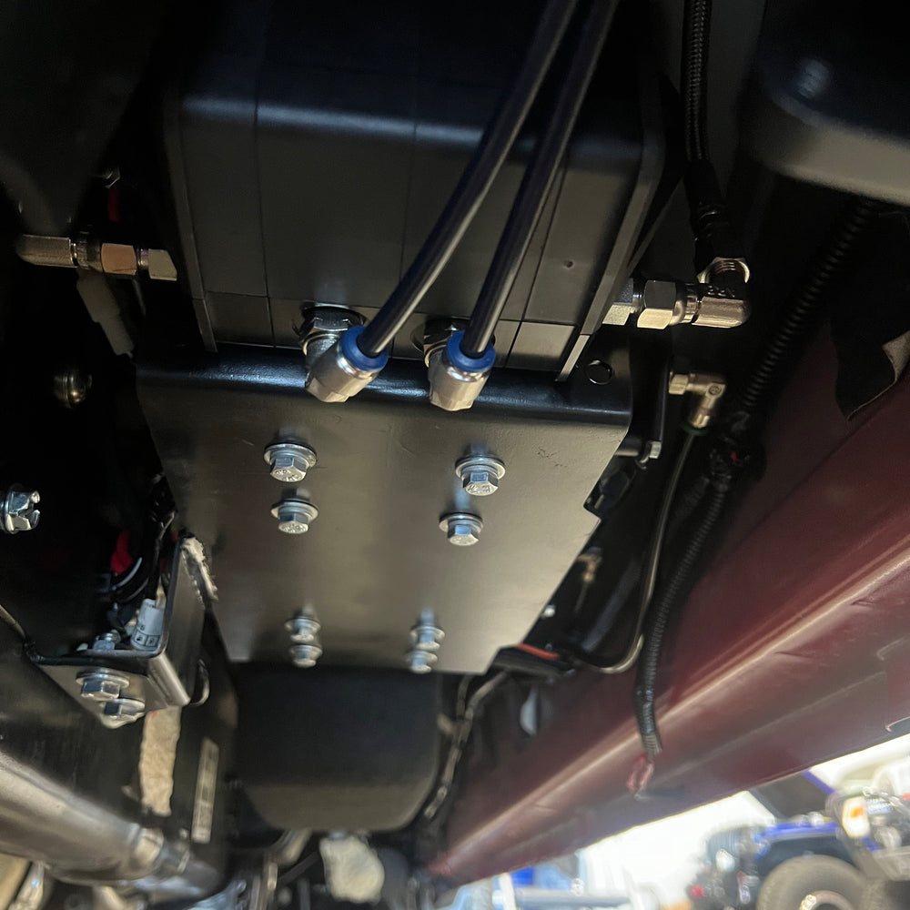 
                  
                    ARM ARB TWIN PUMP MOUNT
                  
                