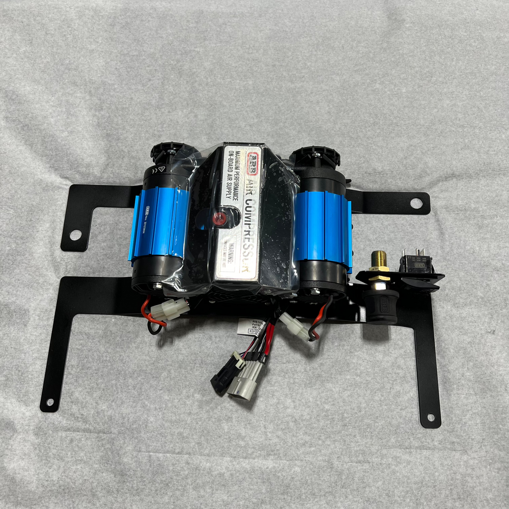 
                  
                    Ram 3500 under seat compressor mount, Ram 3500 under seat compressor mount
                  
                